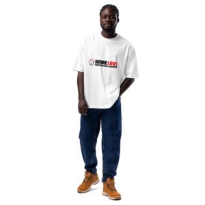 Oversized Heavyweight T-Shirt - Image 1