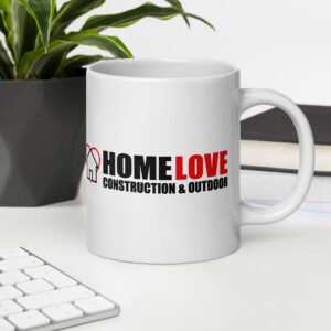 White Glossy Mug - Image 10