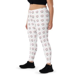 Home Love Leggings - Image 1