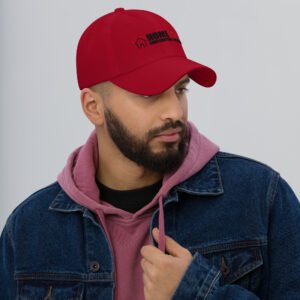 Dad Hat - Baseball Cap - Image 2