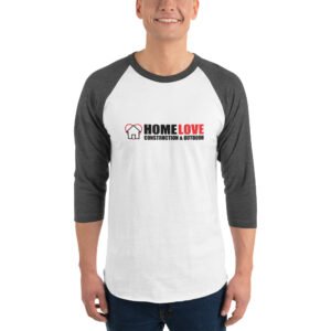 3/4 Sleeve Raglan Shirt - Image 7