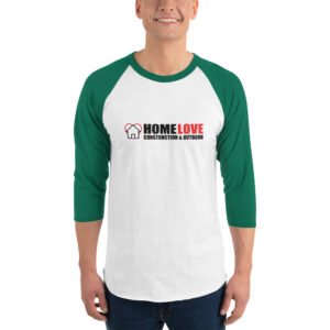 3/4 Sleeve Raglan Shirt - Image 8