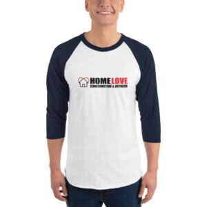 3/4 Sleeve Raglan Shirt - Image 4