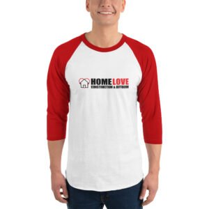 3/4 Sleeve Raglan Shirt - Image 6