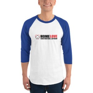 3/4 Sleeve Raglan Shirt - Image 5