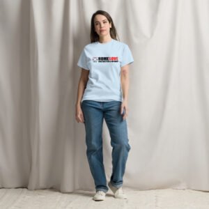 Unisex Classic Tee - Image 8