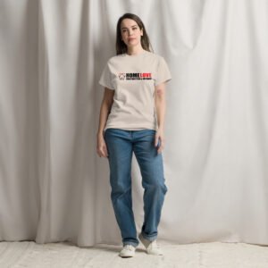 Unisex Classic Tee - Image 4