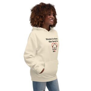 Home Is Where The Heart Is Hoodie - Image 19